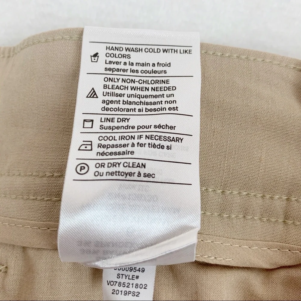 Vince 58% linen